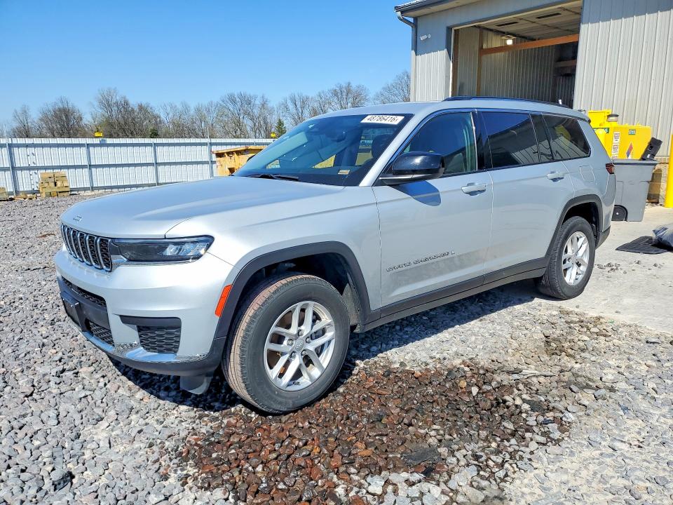 48786416 :رقم المزاد ، 1C4RJKAG6P8894089 vin ، 2023 Jeep Grand Cherokee مزاد بيع