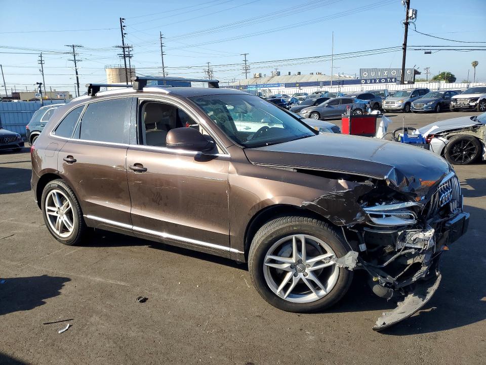 Aukcja sprzedaży 2014 Audi Q5, vin: WA1LFAFP0EA030049, numer aukcji: 48950156