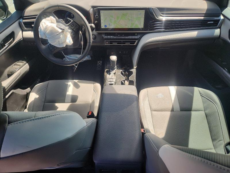 50746516 :رقم المزاد ، 4T1DAACK0TU246363 vin ، 2026 Toyota Camry مزاد بيع
