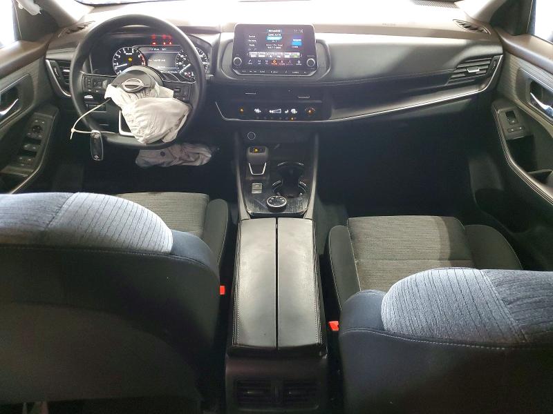 2023 Nissan Rogue მანქანა იყიდება აუქციონზე, vin: JN8BT3BB9PW477943, აუქციონის ნომერი: 51663916