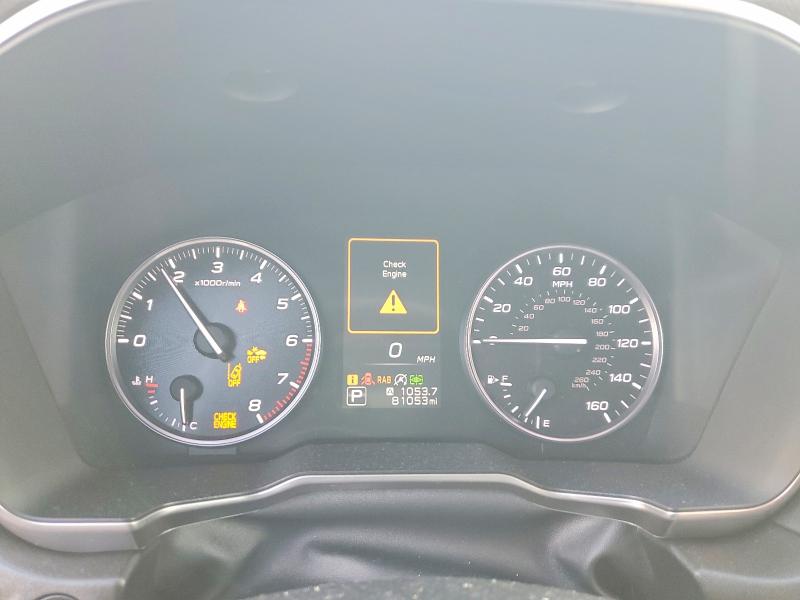 50681316 :رقم المزاد ، 4S4BTANC5N3211642 vin ، 2022 Subaru Outback مزاد بيع