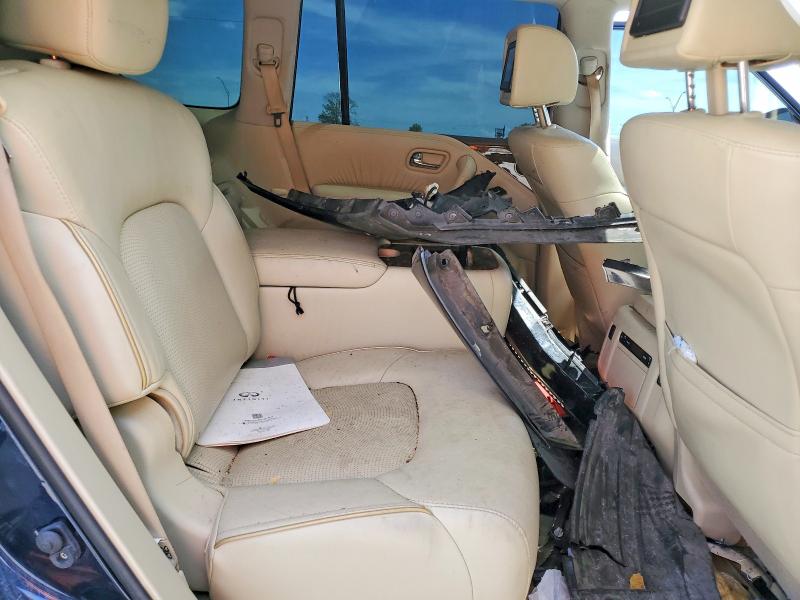 Aukcja sprzedaży 2015 Infiniti Qx80, vin: JN8AZ2NF3F9574166, numer aukcji: 49715106