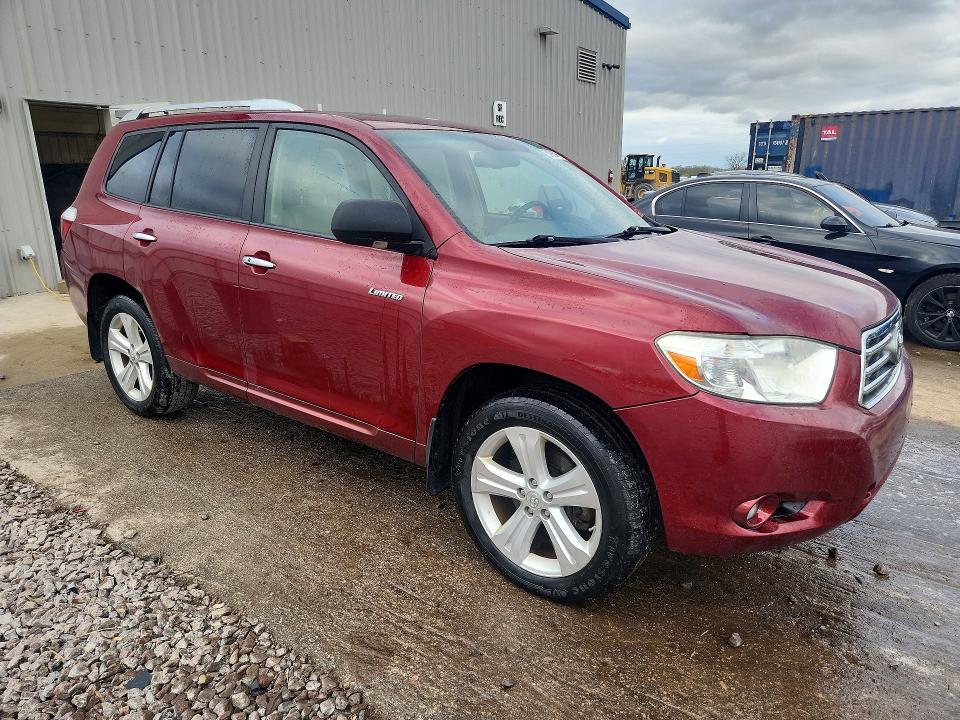 Aukcja sprzedaży 2008 Toyota Highlander, vin: JTEES42A682060051, numer aukcji: 51655796