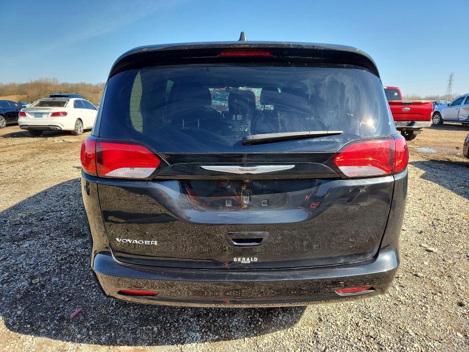 Aukcja sprzedaży 2022 Chrysler Voyager, vin: 2C4RC1CG9NR218643, numer aukcji: 49593256