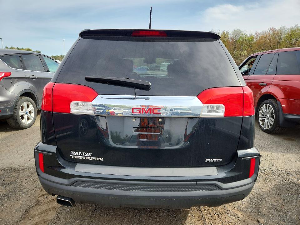 Продажа на аукционе авто 2017 Gmc Terrain, vin: 2GKFLSEK8H6332962, номер лота: 51943766