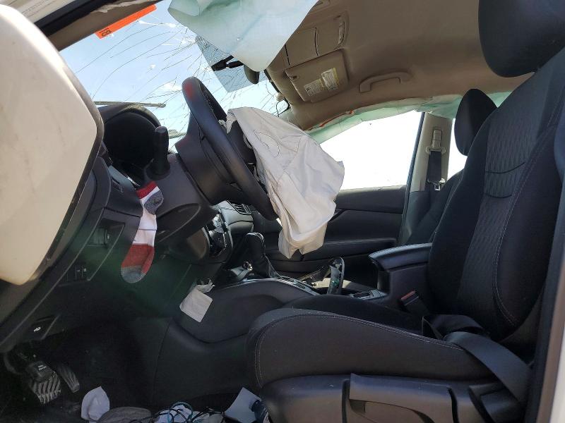 50443926 :رقم المزاد ، 5N1AT2MT6KC710237 vin ، 2019 Nissan Rogue مزاد بيع