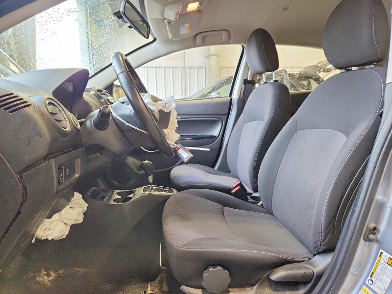 Продаж на аукціоні авто 2018 Mitsubishi Mirage, vin: ML32A4HJ2JH003451, номер лоту: 49894336
