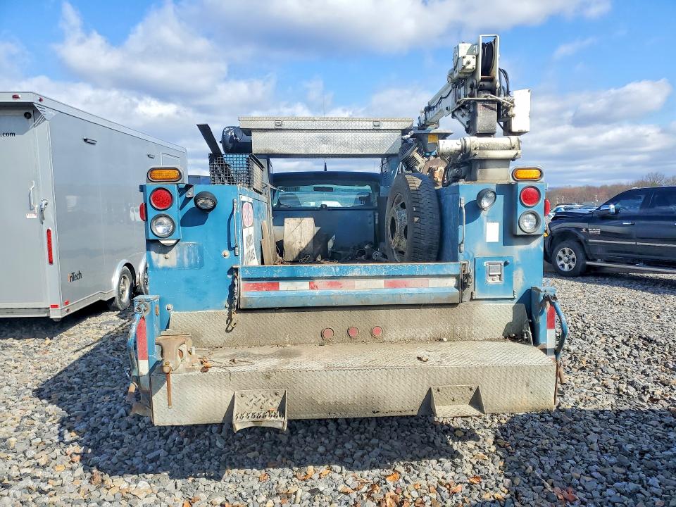 47800576 :رقم المزاد ، 1FDAF56FXYED47731 vin ، 2000 Ford F550 مزاد بيع