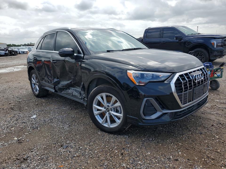 Aukcja sprzedaży 2021 Audi Q3, vin: WA1DECF3XM1139908, numer aukcji: 49705226