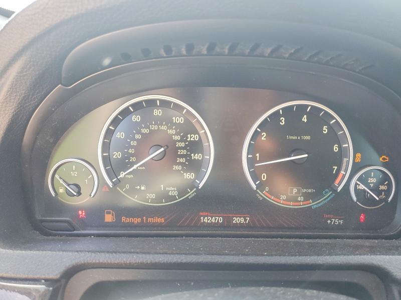 Продажа на аукционе авто 2012 Bmw 535, vin: WBASP2C53CC338550, номер лота: 48952706