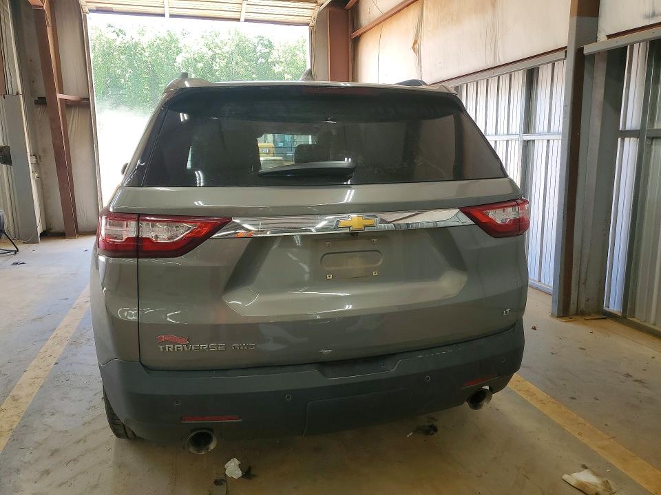 Aukcja sprzedaży 2019 Chevrolet Traverse, vin: 1GNEVGKWXKJ102928, numer aukcji: 50712576