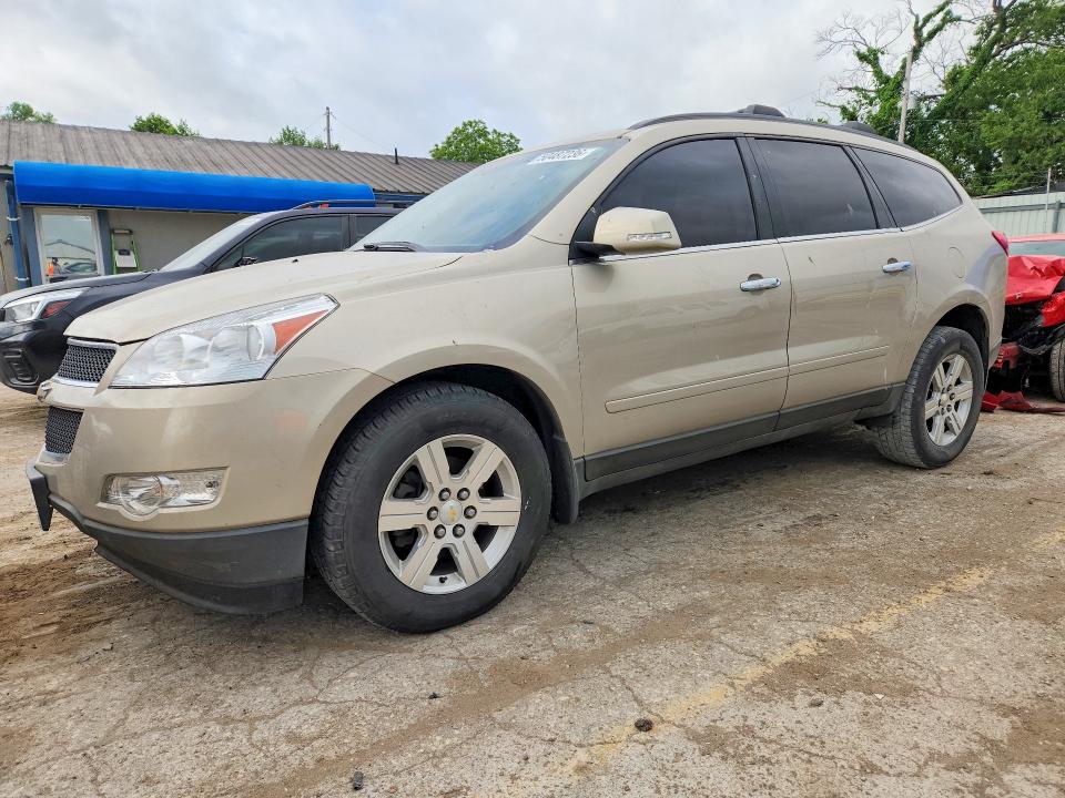 Aukcja sprzedaży 2012 Chevrolet Traverse, vin: 1GNKVJED8CJ259398, numer aukcji: 50487236