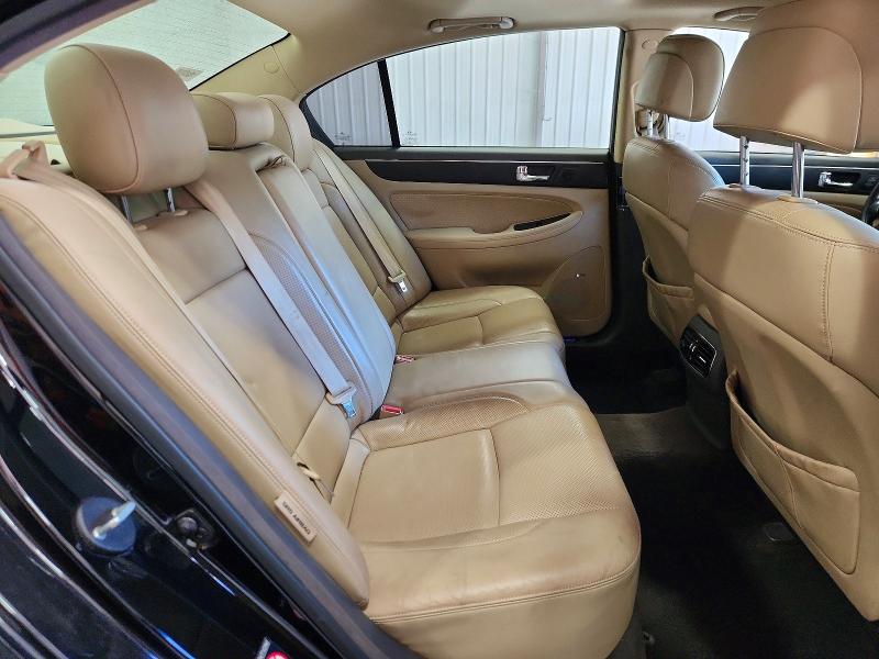 Продаж на аукціоні авто 2010 Hyundai Genesis, vin: KMHGC4DF7AU092922, номер лоту: 51461876