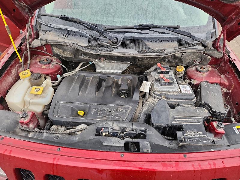 Aukcja sprzedaży 2017 Jeep Patriot, vin: 1C4NJRFB9HD178235, numer aukcji: 51622136