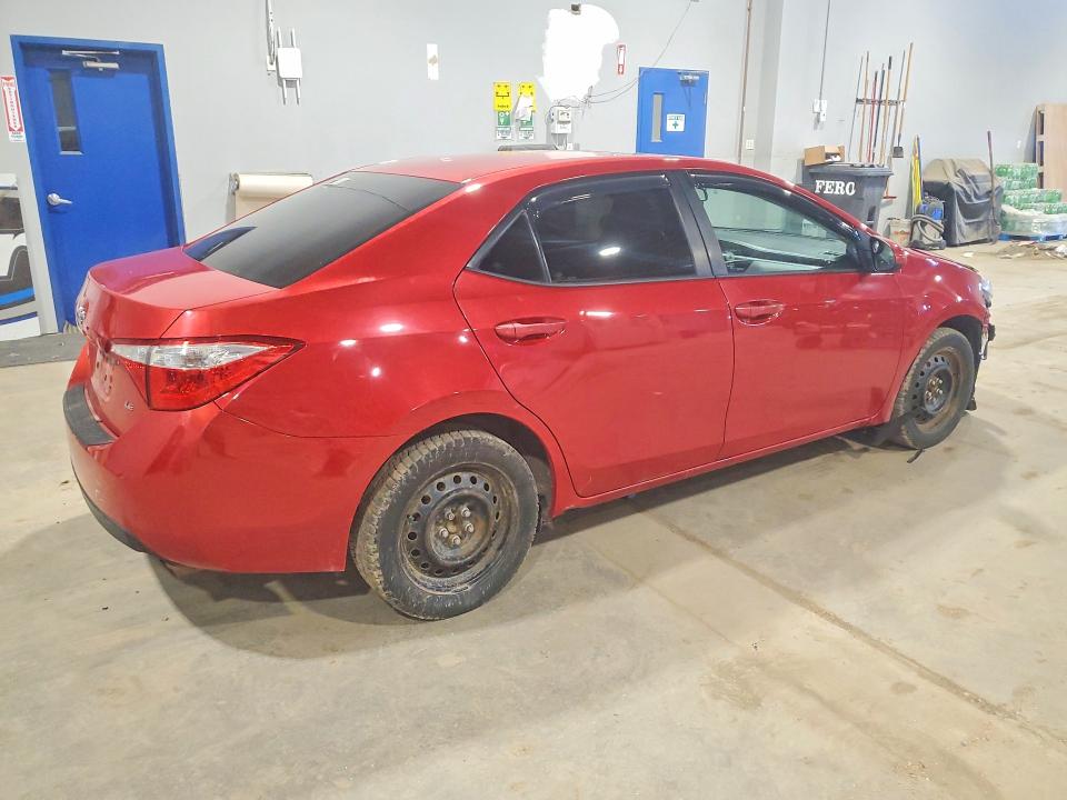 Aukcja sprzedaży 2016 Toyota Corolla, vin: 2T1BURHE6GC703653, numer aukcji: 50708966
