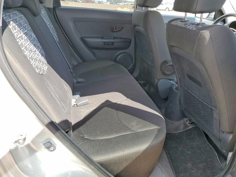 52029966 :رقم المزاد ، KNDJT2A20A7061400 vin ، 2010 Kia Soul مزاد بيع