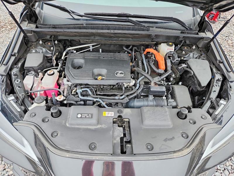 48140786 :رقم المزاد ، 2T2AKCEZ6RC027760 vin ، 2024 Lexus Nx 350h مزاد بيع