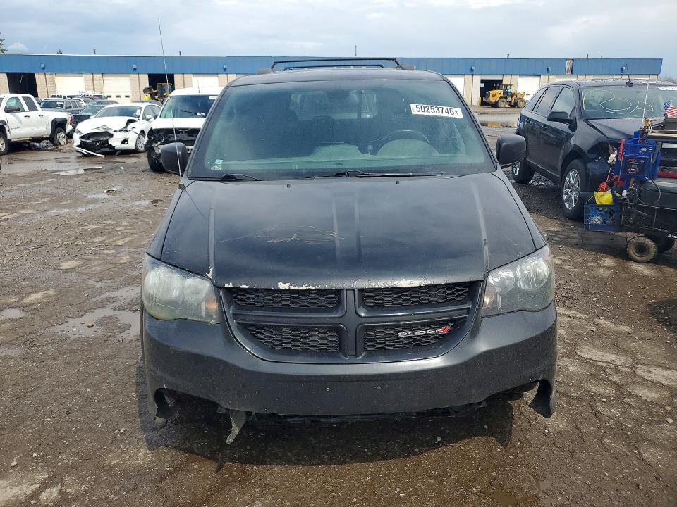 Auction sale of the 2019 Dodge Grand Caravan, vin: 2C4RDGEG0KR520640, lot number: 50253746