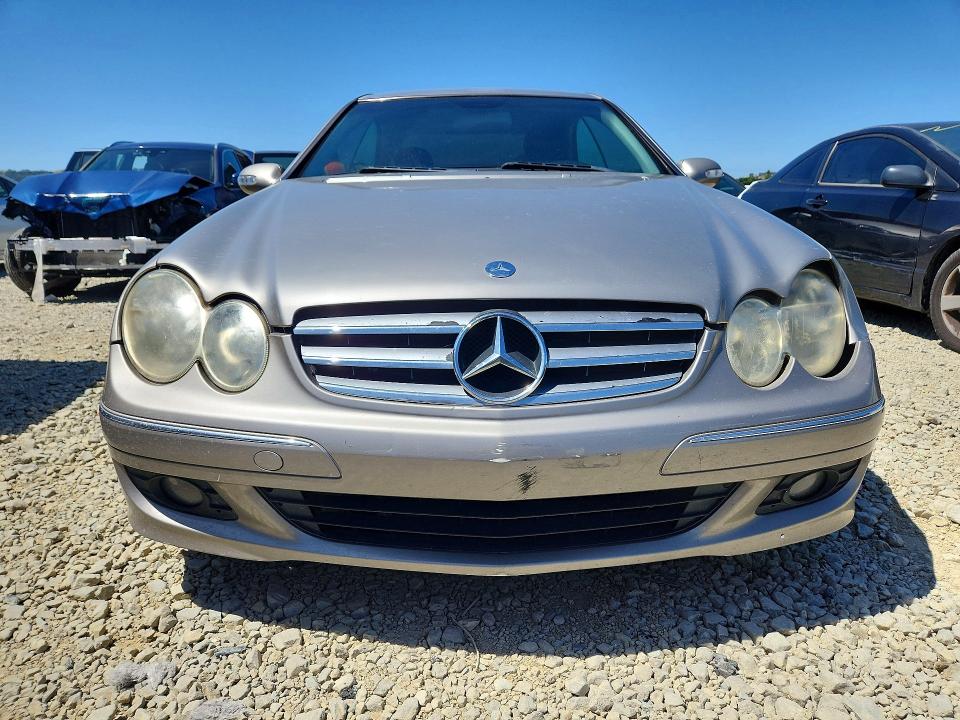 Aukcja sprzedaży 2006 Mercedes-benz Clk, vin: WDBTJ56H96F179020, numer aukcji: 51356046