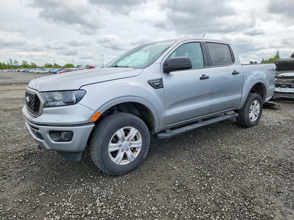 Auction sale of the 2021 Ford Ranger, vin: 1FTER4FHXMLD43368, lot number: 50509546
