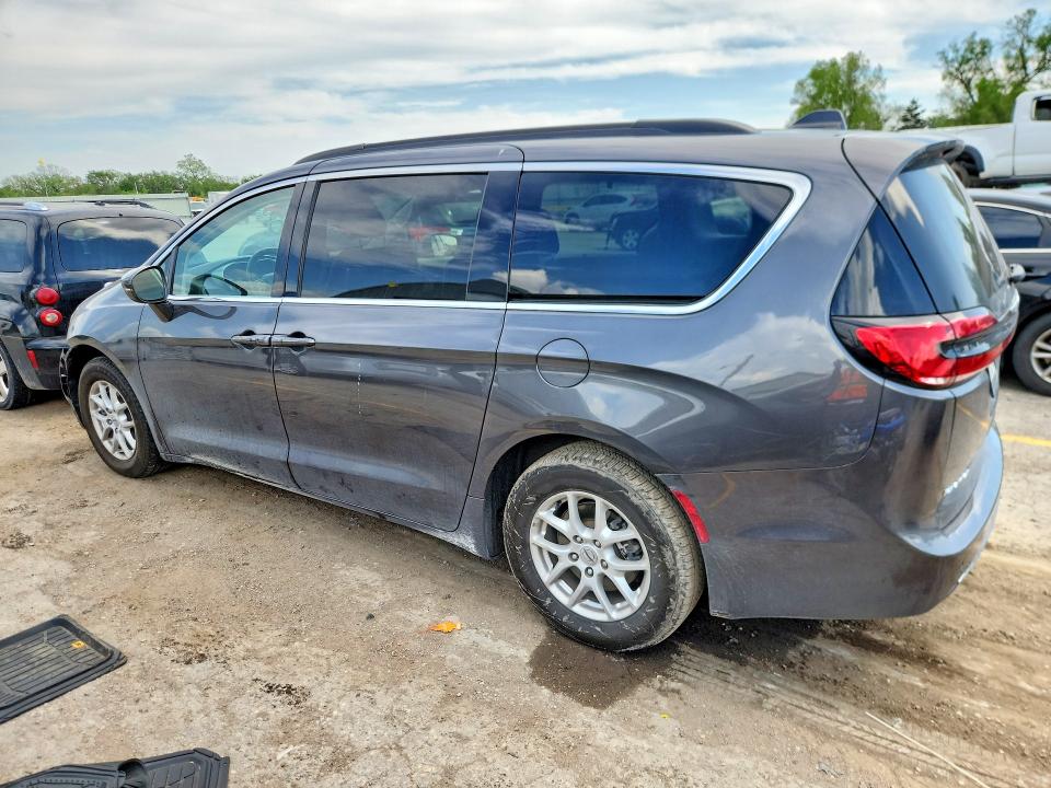 Продажа на аукционе авто 2022 Chrysler Pacifica, vin: 2C4RC1BG3NR132925, номер лота: 49577726