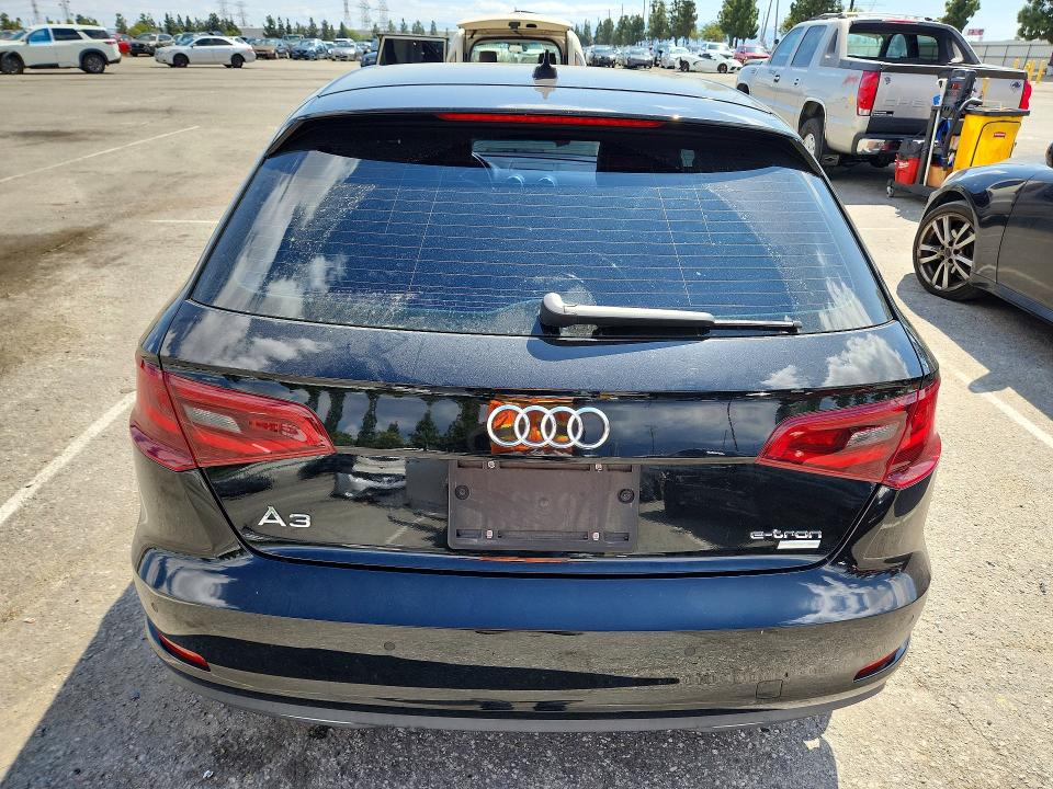 48531116 :رقم المزاد ، WAUVPBFF1GA020171 vin ، 2016 Audi A3 مزاد بيع