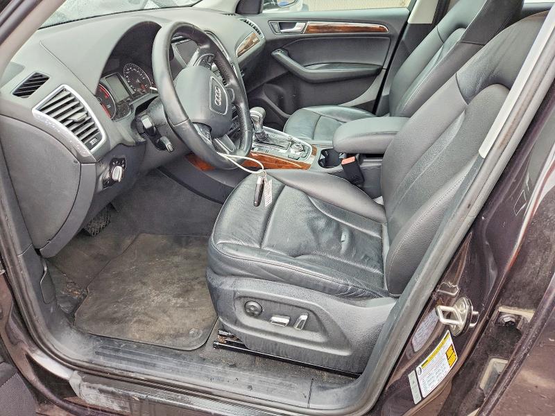 Aukcja sprzedaży 2016 Audi Q5, vin: WA1C2AFP1GA019494, numer aukcji: 47649156