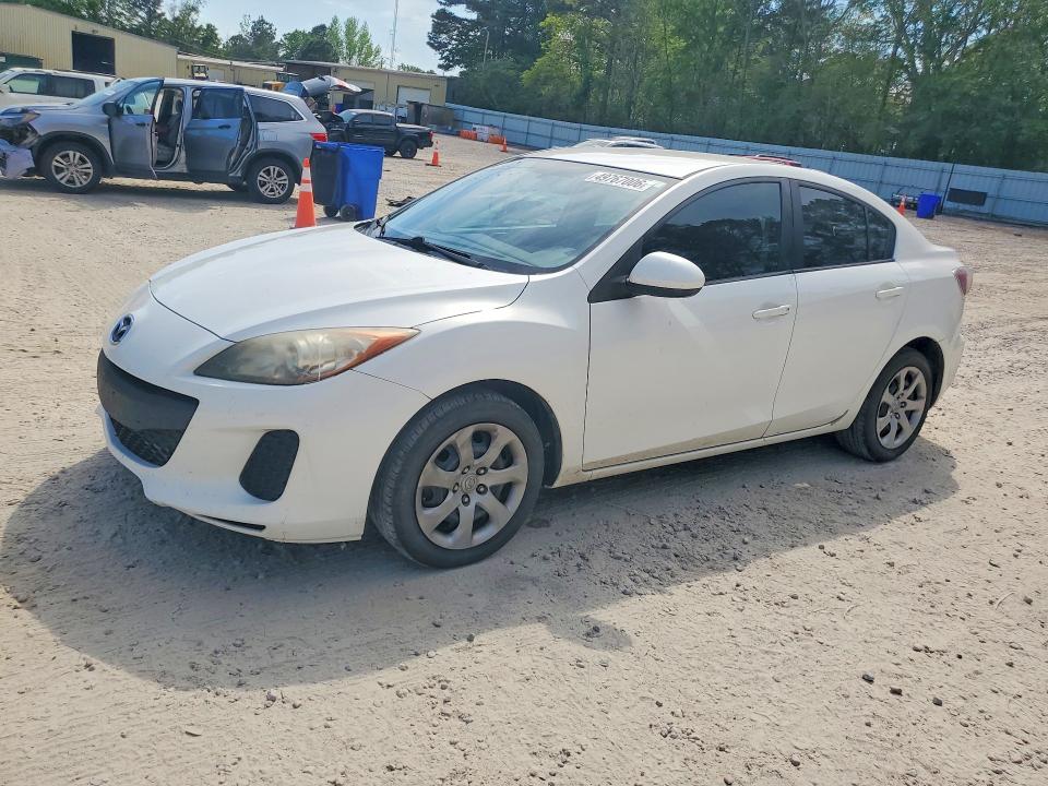 Aukcja sprzedaży 2013 Mazda 3, vin: JM1BL1TG5D1770841, numer aukcji: 49767006