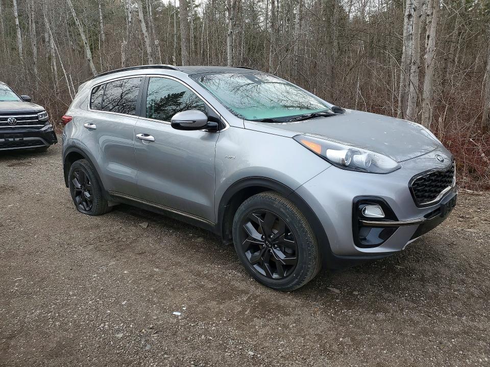 47773316 :رقم المزاد ، KNDPNCAC5L7833976 vin ، 2020 Kia Sportage مزاد بيع