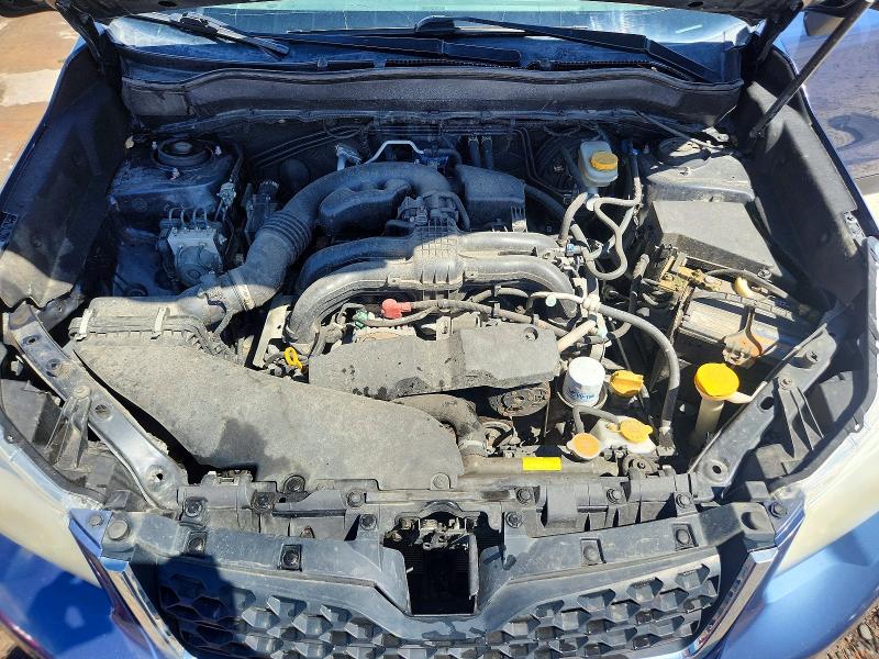 49018326 :رقم المزاد ، JF2SJAHC4EH469502 vin ، 2014 Subaru Forester مزاد بيع