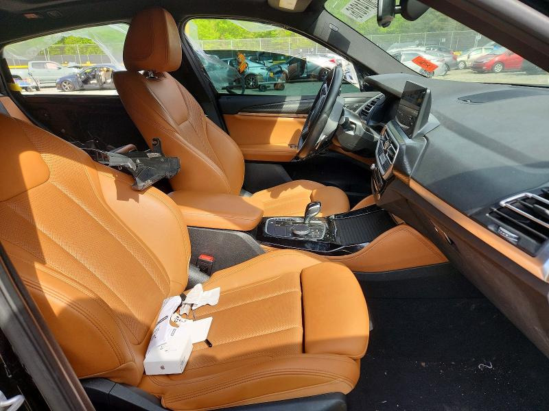 50741816 :رقم المزاد ، 5UX33DT04R9V11242 vin ، 2024 Bmw X4 مزاد بيع