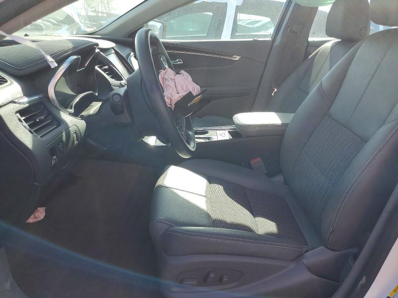 2019 Chev Impala მანქანა იყიდება აუქციონზე, vin: 1G11XDS30KU143670, აუქციონის ნომერი: 48094246