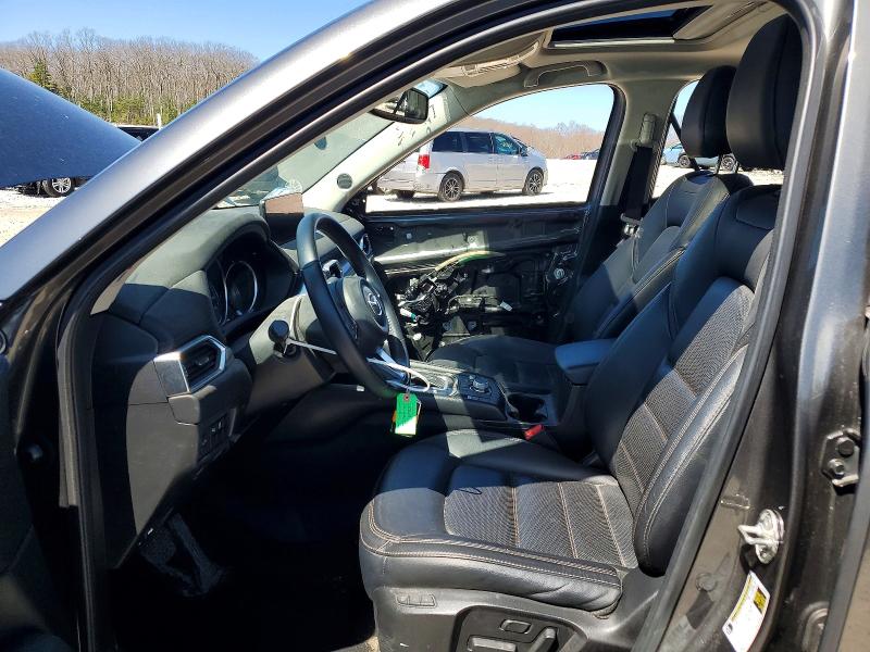 2021 Mazda Cx-5 მანქანა იყიდება აუქციონზე, vin: JM3KFBCM2M0364323, აუქციონის ნომერი: 48802916