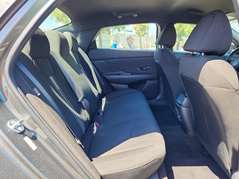 Aukcja sprzedaży 2025 Hyundai Elantra, vin: KMHLM4DG9SU927585, numer aukcji: 49902426
