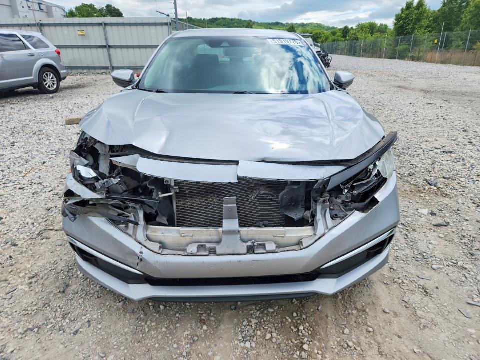 Aukcja sprzedaży 2019 Honda Civic, vin: 2HGFC2F64KH605406, numer aukcji: 51019776