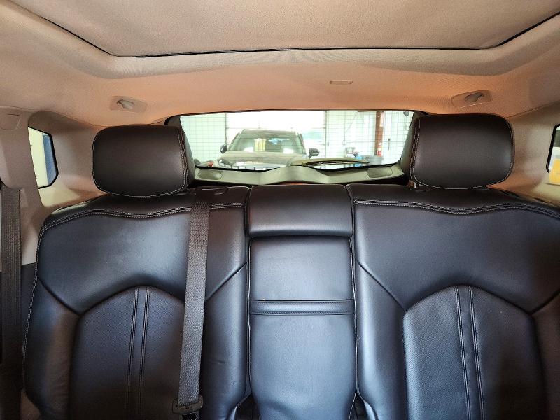 2015 Cadillac Srx მანქანა იყიდება აუქციონზე, vin: 3GYFNEE31FS619911, აუქციონის ნომერი: 48993446