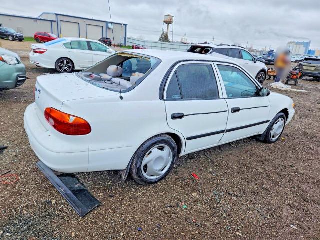 Aukcja sprzedaży 1998 Chevrolet Geo Prizm, vin: 1Y1SK5286WZ407632, numer aukcji: 48307726