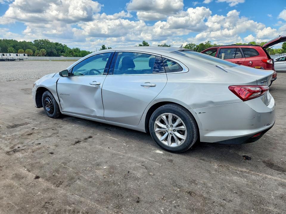2022 Chevrolet Malibu მანქანა იყიდება აუქციონზე, vin: 1G1ZD5ST0NF173479, აუქციონის ნომერი: 50630646