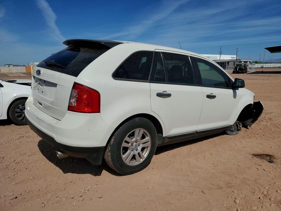 51044886 :رقم المزاد ، 2FMDK3GC0BBA34689 vin ، 2011 Ford Edge مزاد بيع