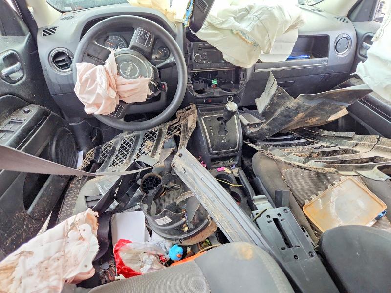 Aukcja sprzedaży 2016 Jeep Patriot, vin: 1C4NJPBA2GD575950, numer aukcji: 48259876