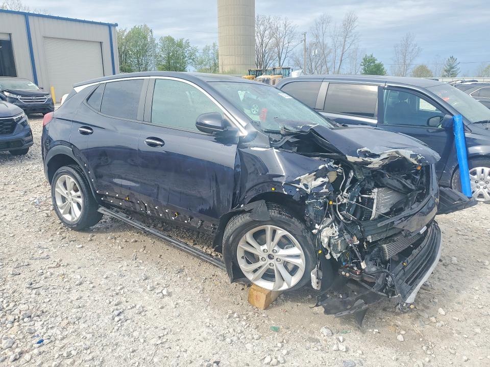Продажа на аукционе авто 2021 Buick Encore Gx, vin: KL4MMCSL5MB063744, номер лота: 50829086