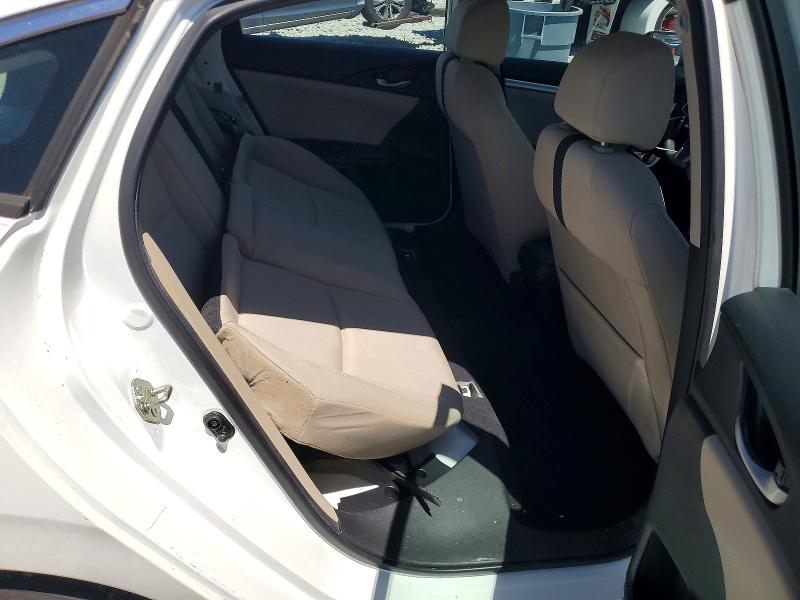 Aukcja sprzedaży 2016 Honda Civic, vin: 2HGFC1F34GH645119, numer aukcji: 51086956