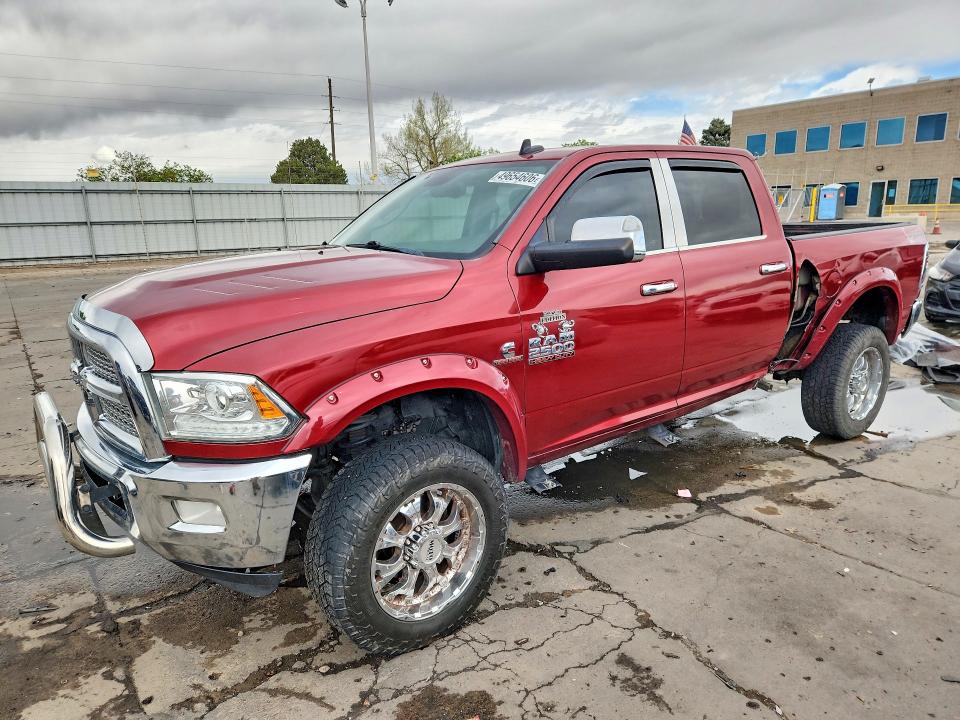 Aukcja sprzedaży 2013 Ram 2500, vin: 3C6UR5FL2DG590538, numer aukcji: 49654606