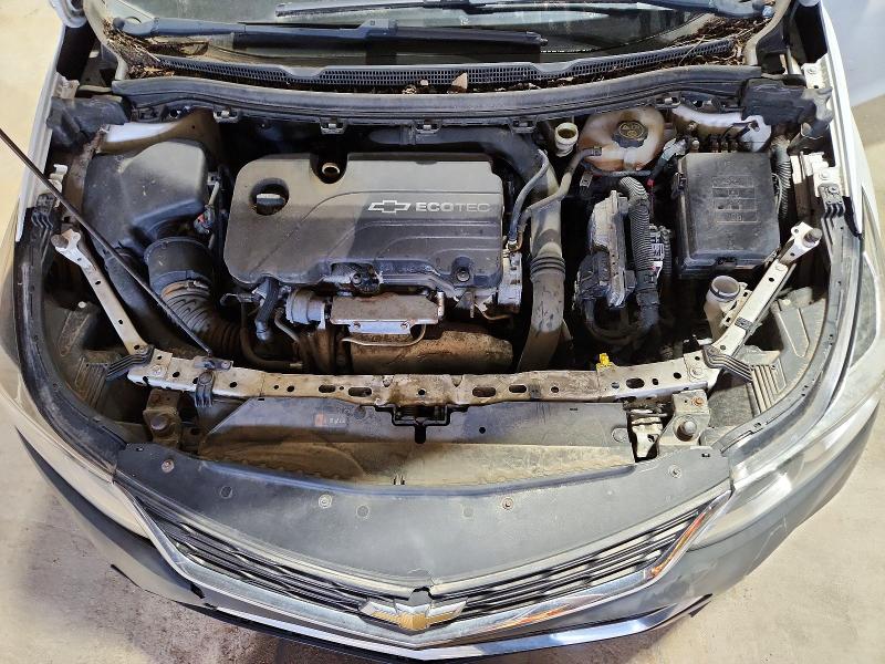 2017 Chevrolet Cruze 1lt მანქანა იყიდება აუქციონზე, vin: 1G1BA5SM6H7143940, აუქციონის ნომერი: 51928906