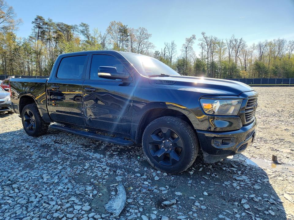 Продажа на аукционе авто 2019 Ram 1500, vin: 1C6RRFFG4KN673732, номер лота: 48513276