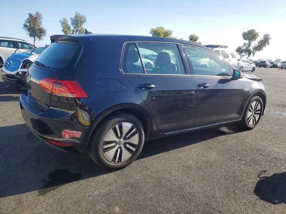 Aukcja sprzedaży 2016 Volkswagen E-golf, vin: WVWKP7AU4GW915603, numer aukcji: 50190146