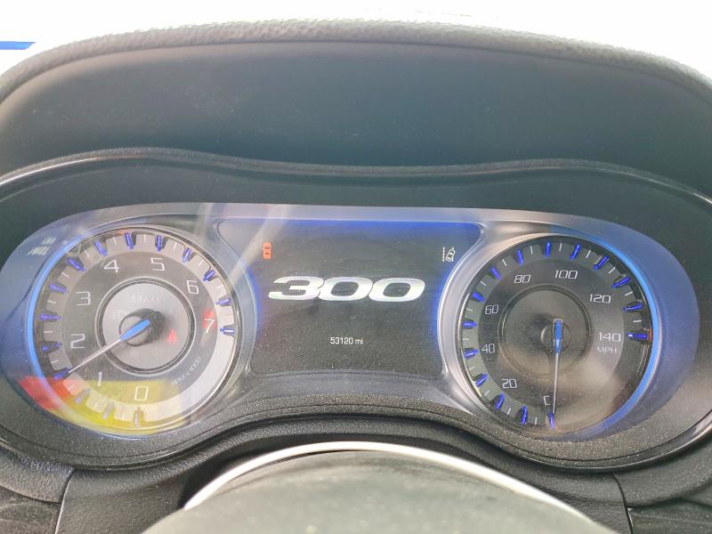 49911196 :رقم المزاد ، 2C3CCABG6HH512068 vin ، 2017 Chrysler 300 مزاد بيع