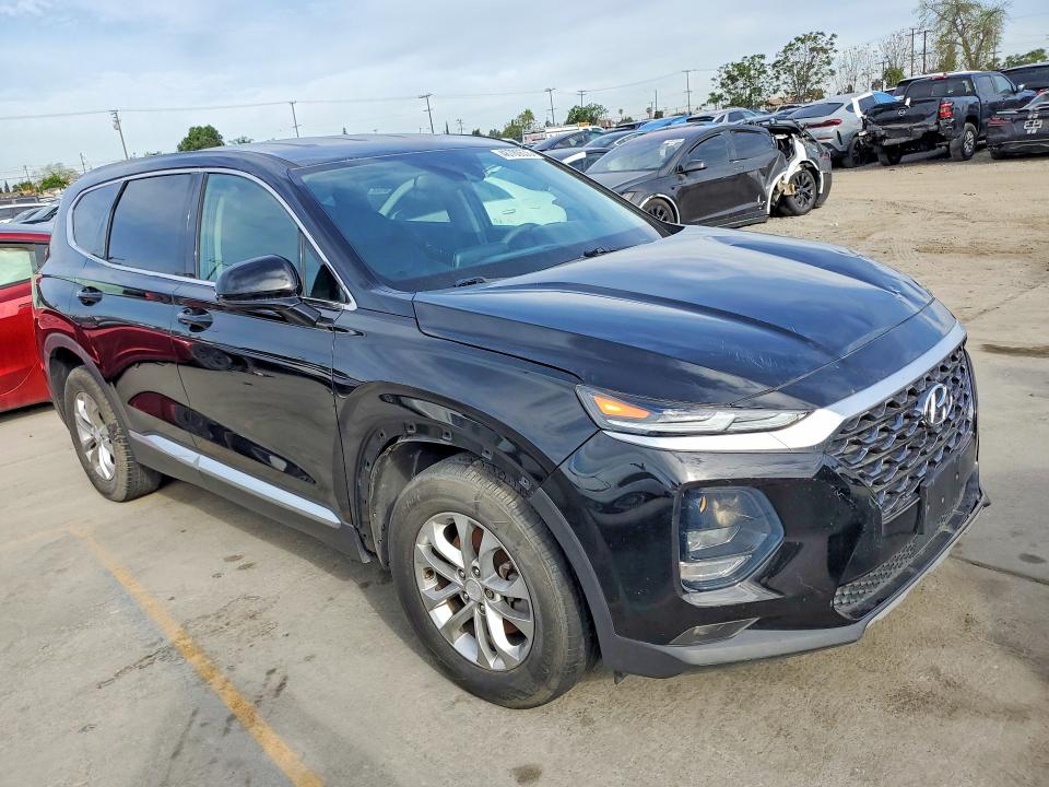 Aukcja sprzedaży 2020 Hyundai Santa Fe, vin: 5NMS33AD8LH267605, numer aukcji: 48780636