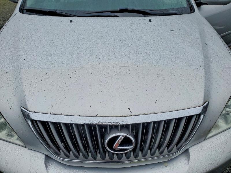 50478686 :رقم المزاد ، 2T2HK31U59C128183 vin ، 2009 Lexus Rx مزاد بيع