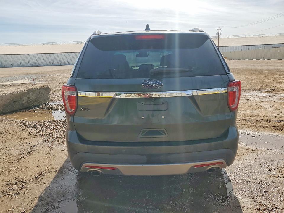 Продажа на аукционе авто 2016 Ford Explorer, vin: 1FM5K7D81GGA35443, номер лота: 49535306